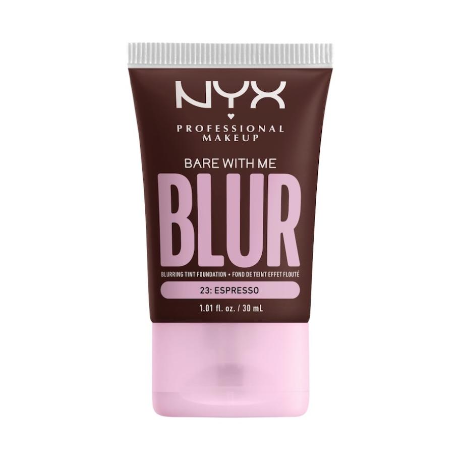 NYX Professional Makeup Bare With Me Blurring Tint Foundation