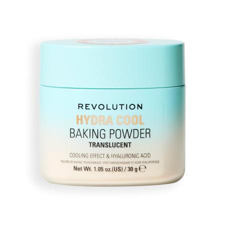 Revolution Hydra Cool Baking Powder