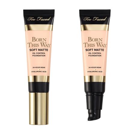 Too Faced Born This Way Soft Matte Foundation