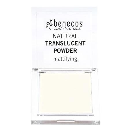 Benecos Poeder Transparant Natural