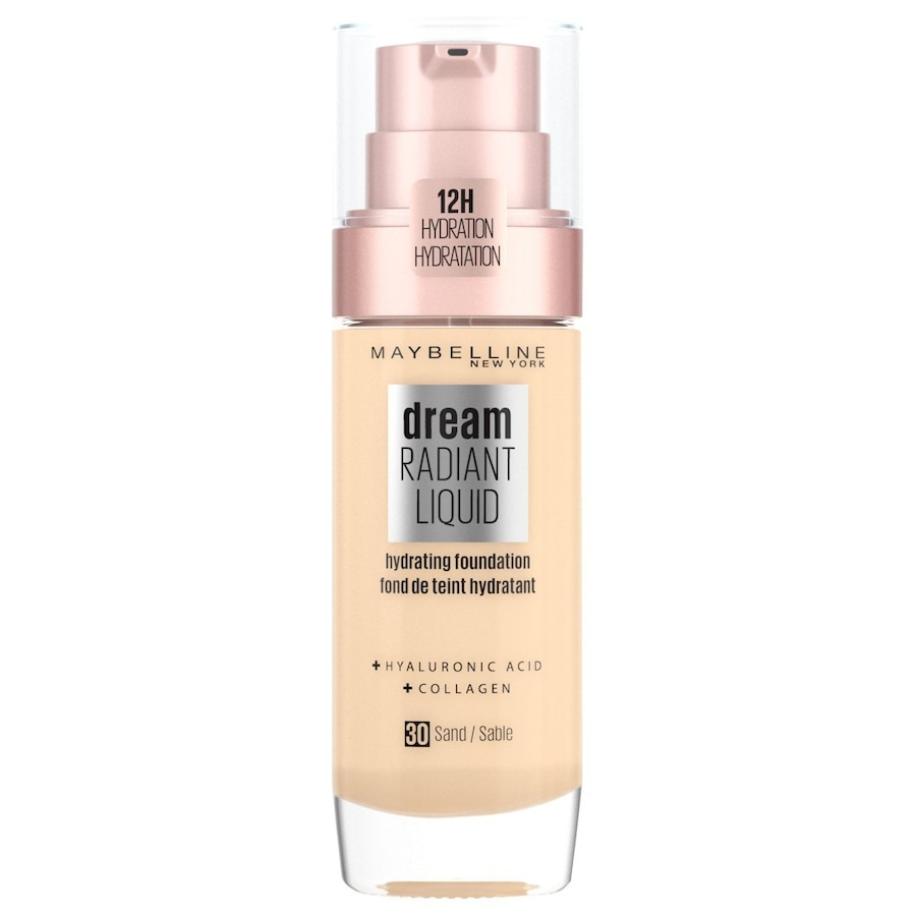 Maybelline Dream Radiant Liquid