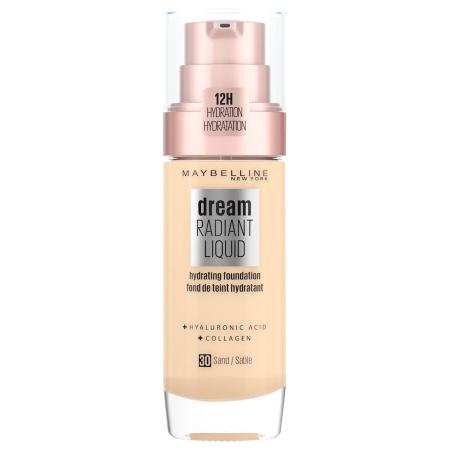 Maybelline Dream Radiant Liquid