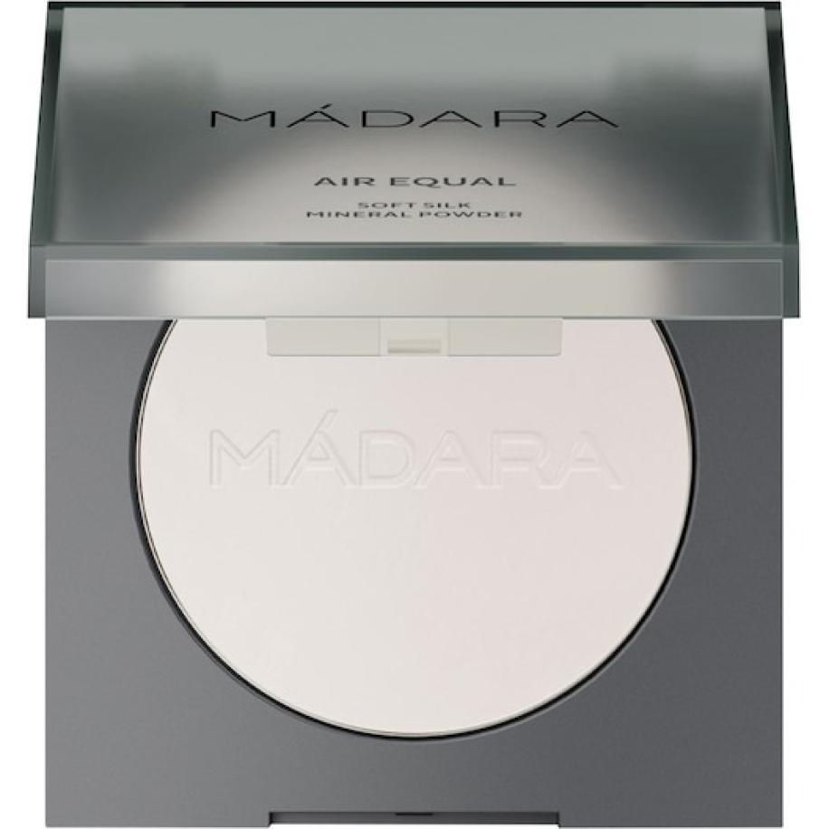 MÁDARA Make-up gezicht Soft Silk Mineral Powder Poeder Dames 9 g