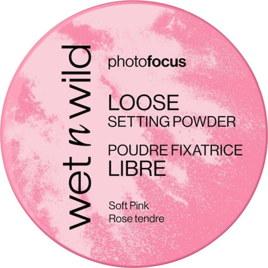 wet n wild Powder Photo Focus Loose Setting Make-up gezicht Dames 20 g