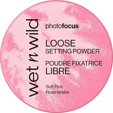 wet n wild Powder Photo Focus Loose Setting Make-up gezicht Dames 20 g