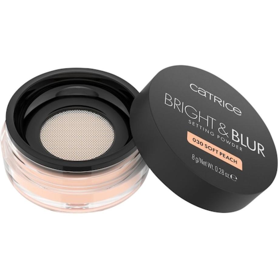 Catrice Puder Bright & Blur Setting Powder Poeder Dames 8 g