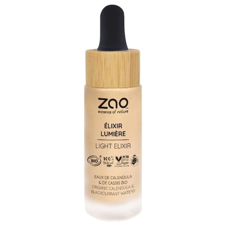 Zao Highlighter Bamboo Light Elixir Dames 15 ml