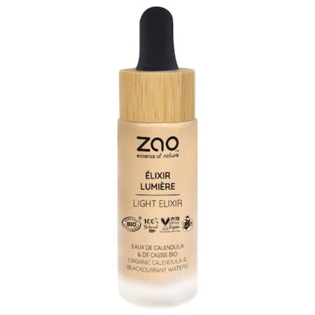 Zao Highlighter Bamboo Light Elixir Dames 15 ml