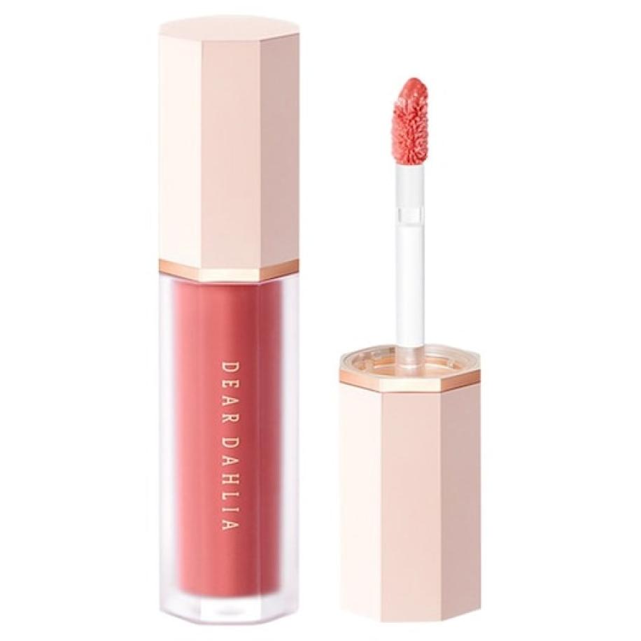 Dear Dahlia Blooming Edition Petal Drop Liquid Blush