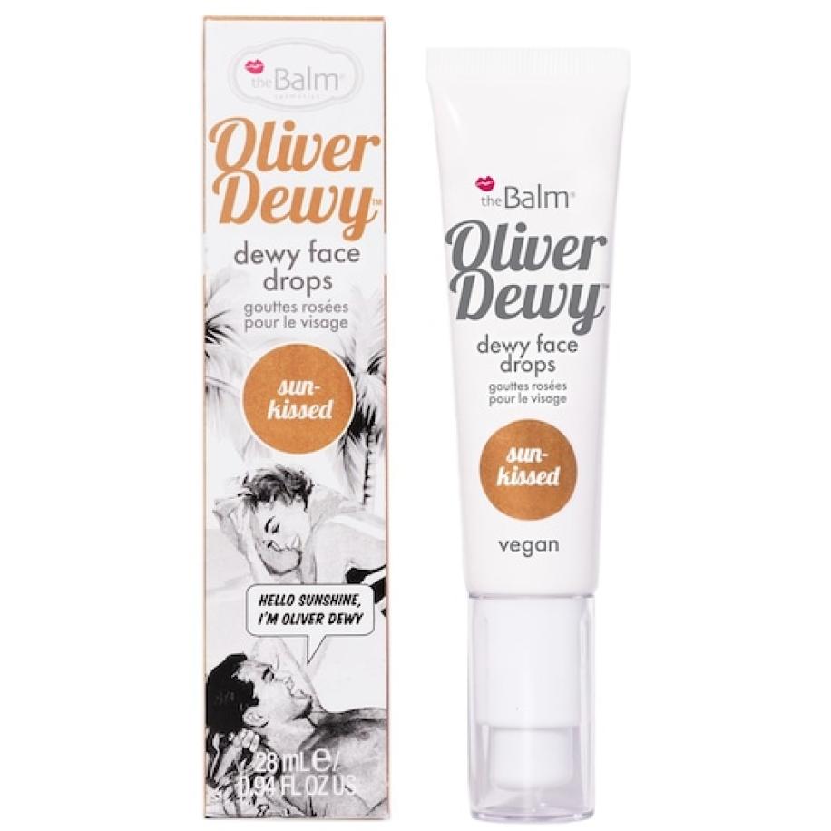 The Balm Markeerstift Oliver Dewy Gezichtsdruppel Highlighter Dames 28 ml