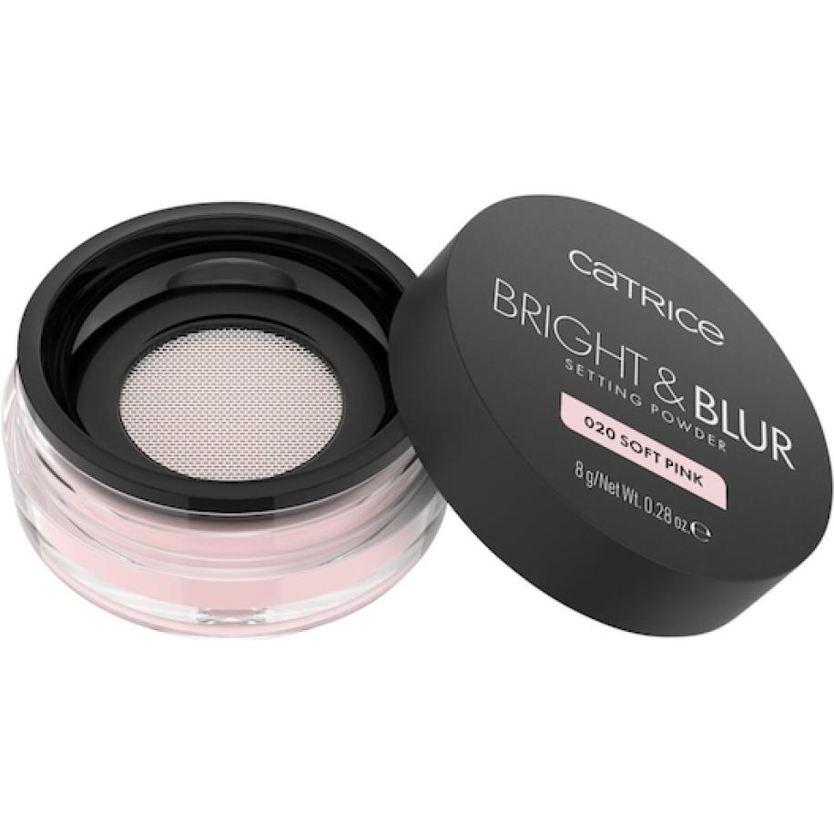 Catrice Puder Bright & Blur Setting Powder Poeder Dames 8 g