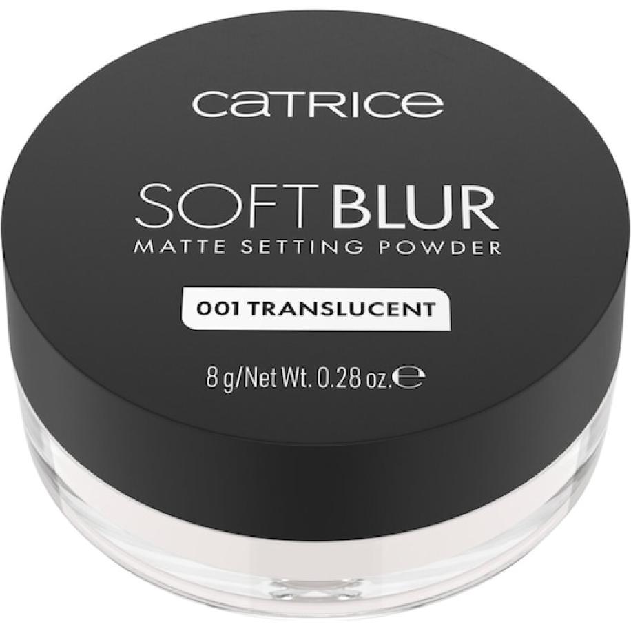 Catrice Puder Soft Blur Matte Setting Powder Poeder Dames 8 g