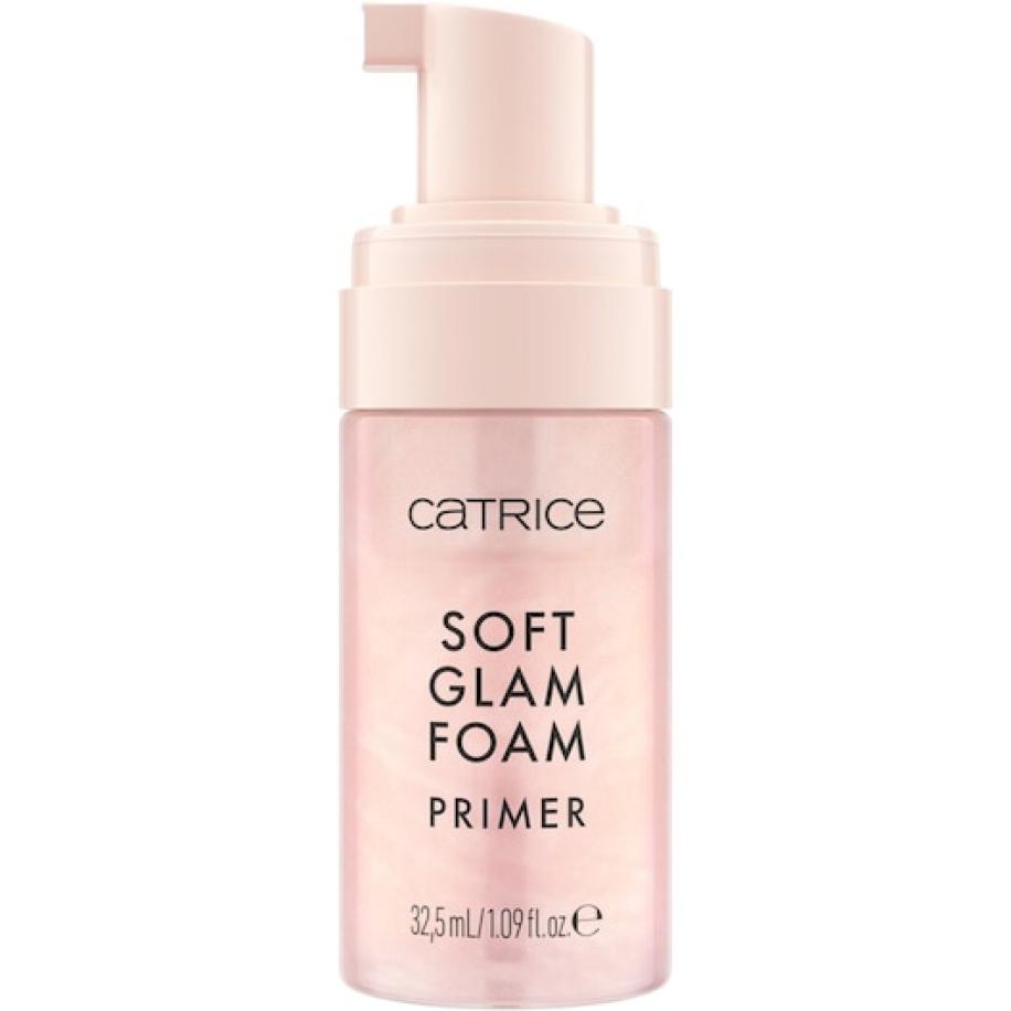 Catrice Primer Soft Glam Foam Unisex 32,5 ml