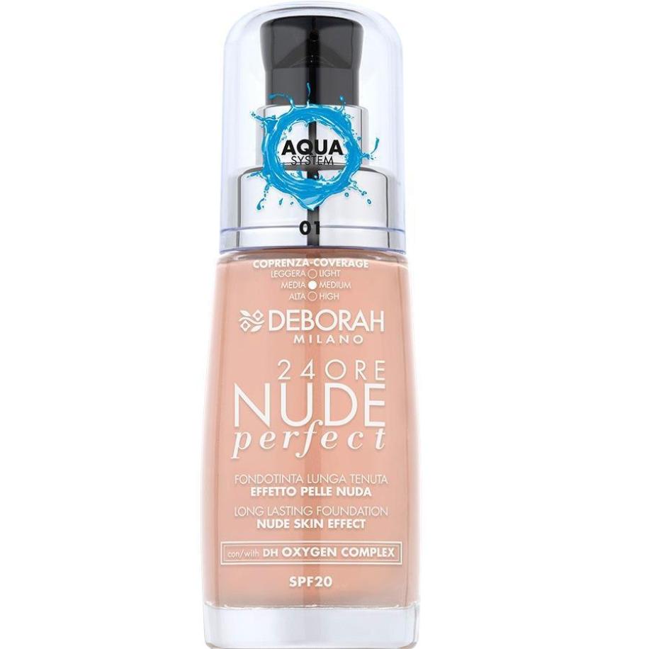 Deborah Milano 24Ore Nude Perfect