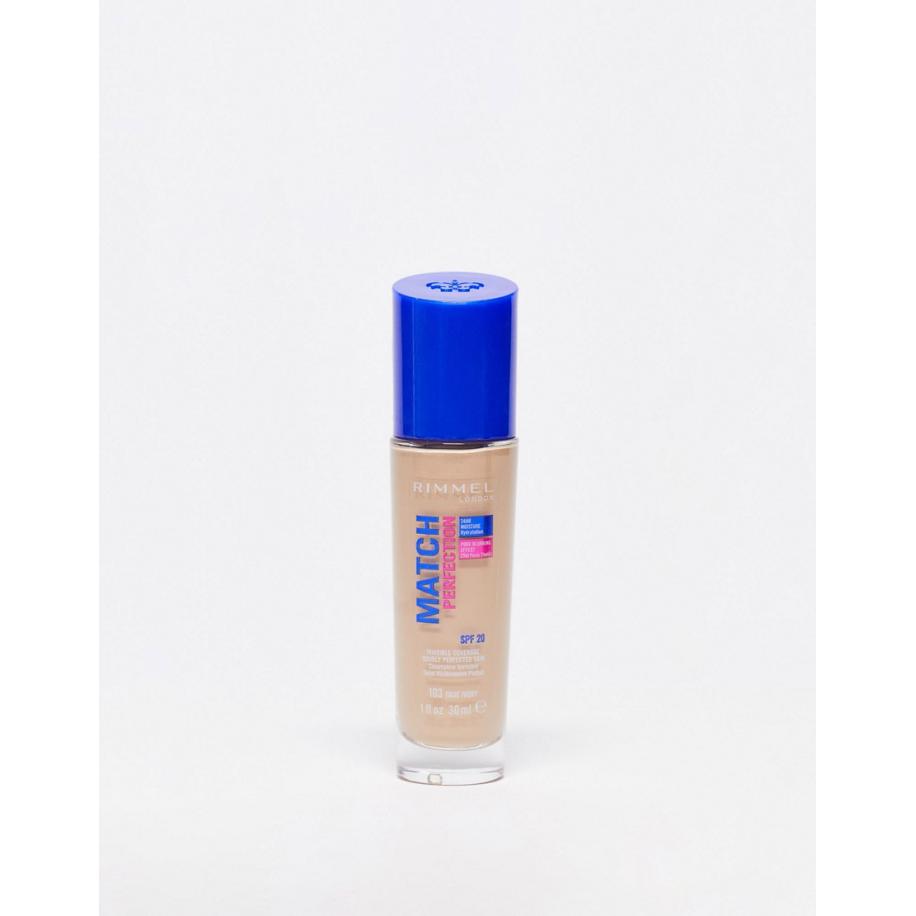 Rimmel Match Perfection Vloeibare foundation-Veelkleurig