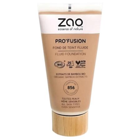 Zao Foundation Pro'fusion Fluid Dames 30 ml
