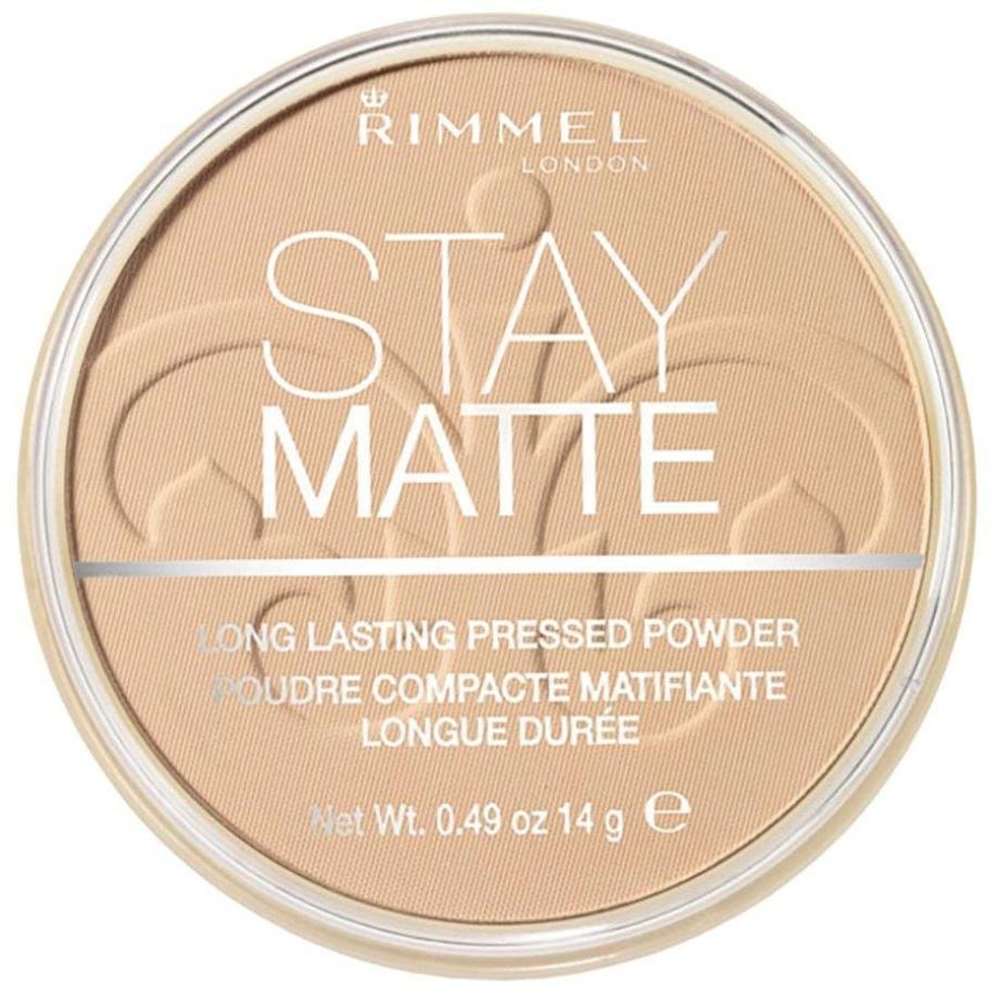 Rimmel London Stay Matte Pressed Powder