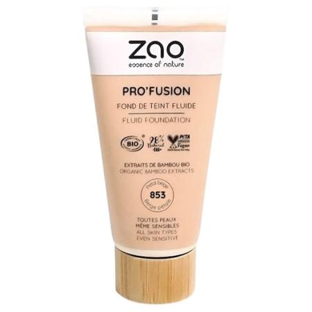 Zao Foundation Pro'fusion Fluid Dames 30 ml