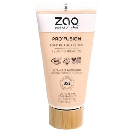 Zao Foundation Pro'fusion Fluid Dames 30 ml