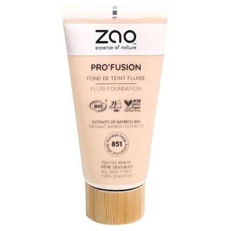 Zao Foundation Pro'fusion Fluid Dames 30 ml