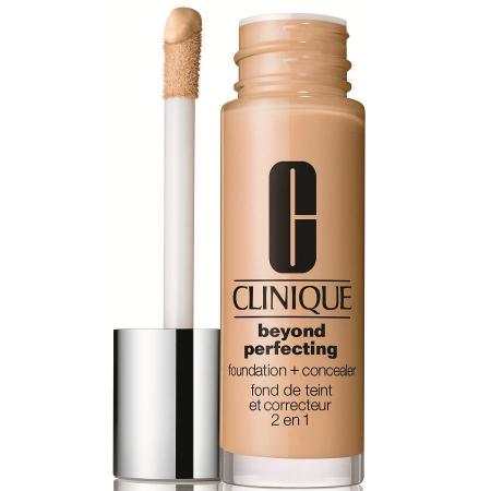 Clinique Beyond Perfecting Foundation + Concealer