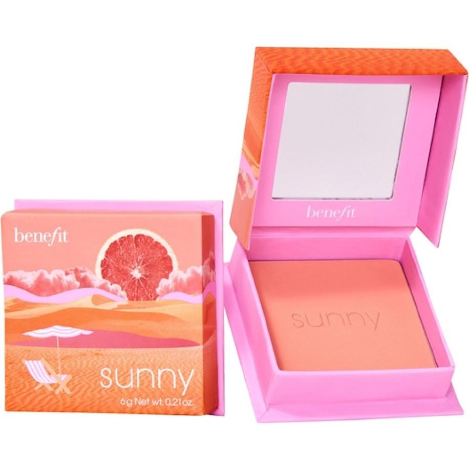 Benefit Bronzer & Blush Collection Sunny Blush Powder