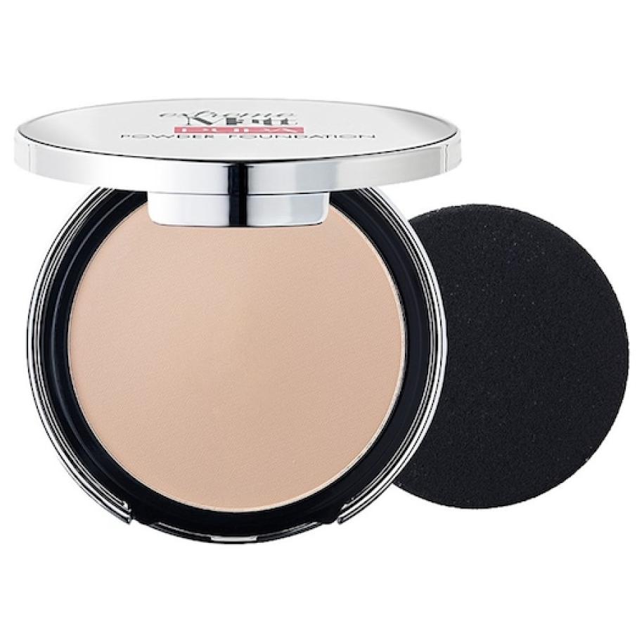 PUPA Milano Foundation Extreme Matt Powder SPF 20 Dames 11 g
