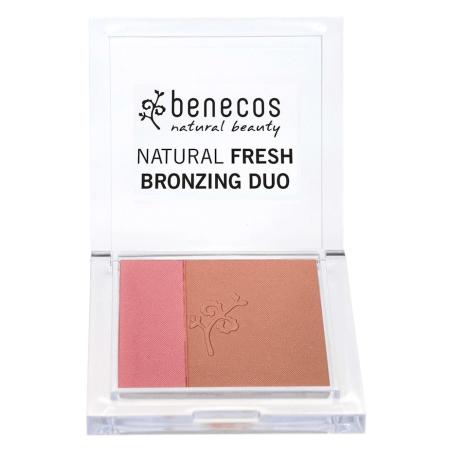 Benecos Natural Fresh Bronzing Duo