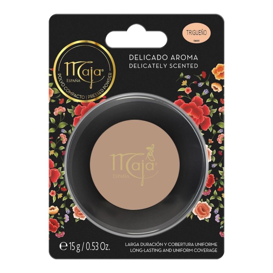 Maja Classic Pressed Powder