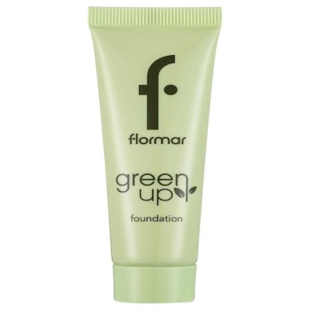 Flormar Foundation Green Up Dames 30 ml