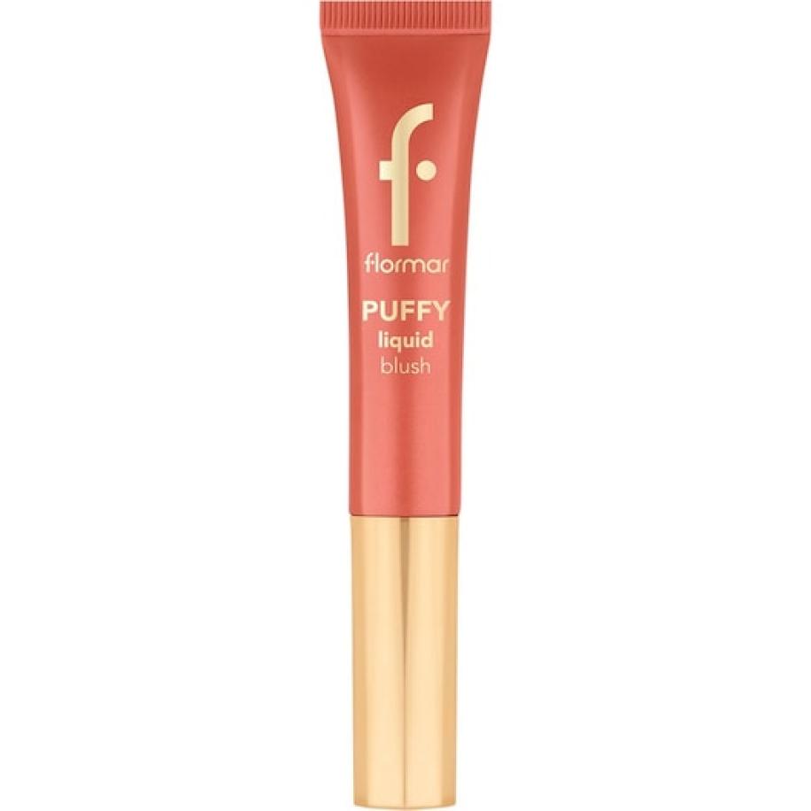 Flormar Rouge & Bronzer Puffy Vloeibare Blush Dames 12 ml