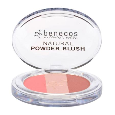 Benecos Natural Powder Blush