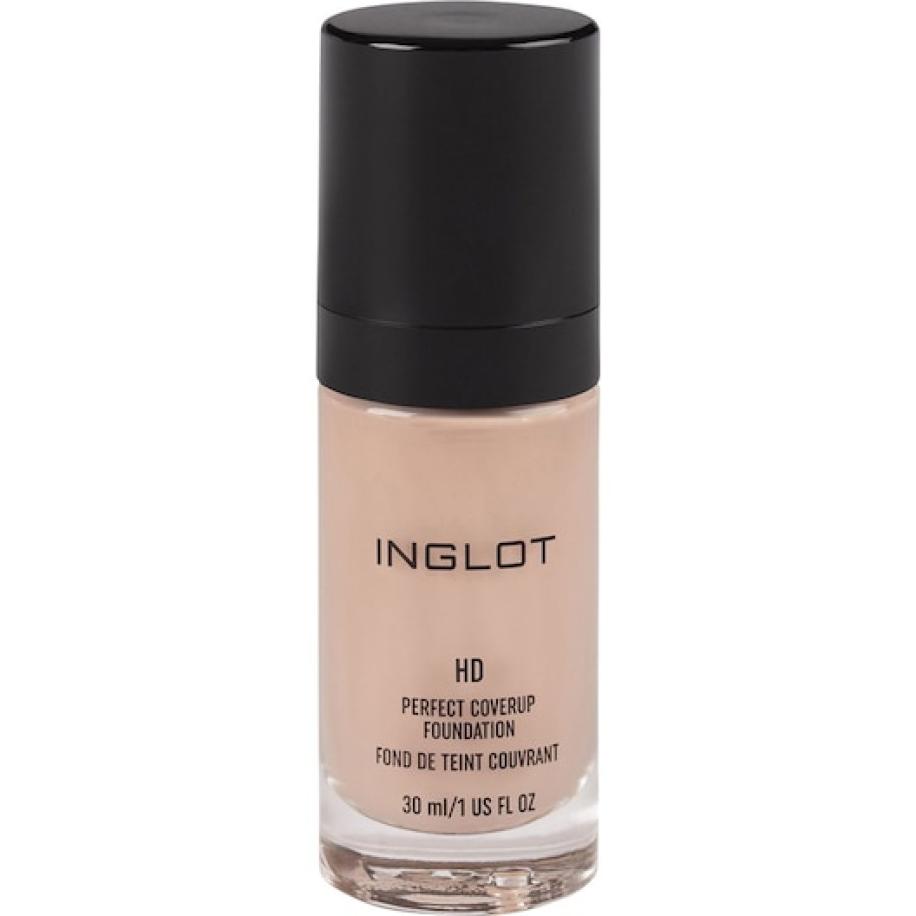 Inglot Foundation HD Perfect Coverup Fooundation Dames 30 ml