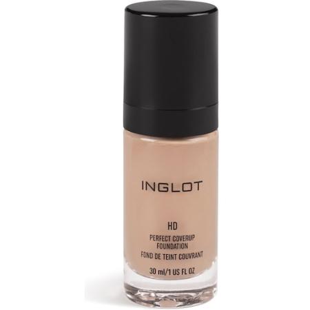 Inglot Foundation HD Perfect Coverup Fooundation Dames 30 ml