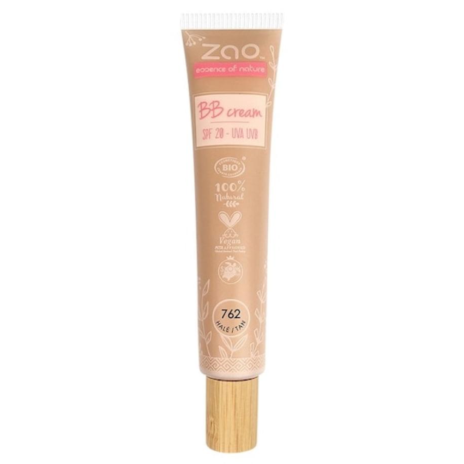 Zao Foundation BB Cream Zonbescherming Dames 30 ml