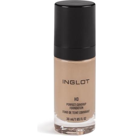 Inglot Foundation HD Perfect Coverup Fooundation Dames 30 ml