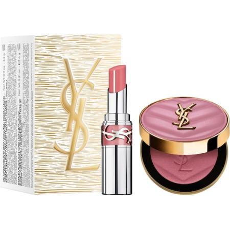 Yves Saint Laurent Make-up gezicht Make Me Blush Bold Set Dames