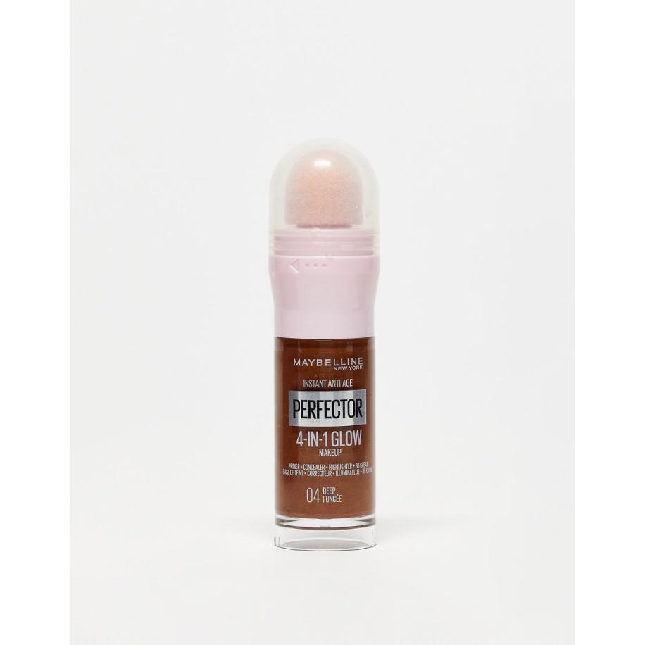 Maybelline Instant Age Rewind 4-in-1 Perfector Glow Foundation-Veelkleurig