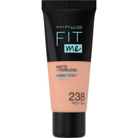 Maybelline Fit Me Matte + Poreless Foundation