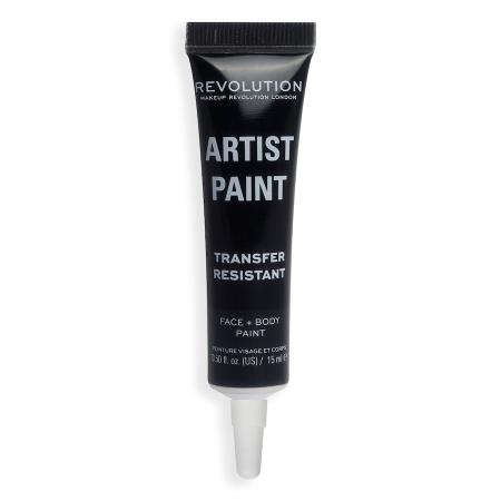 Revolution Revolution Artist Collection Artist Face & Body Paint Black