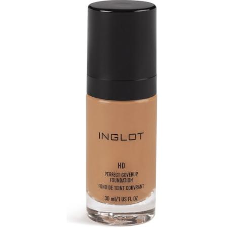Inglot Foundation HD Perfect Coverup Fooundation Dames 30 ml