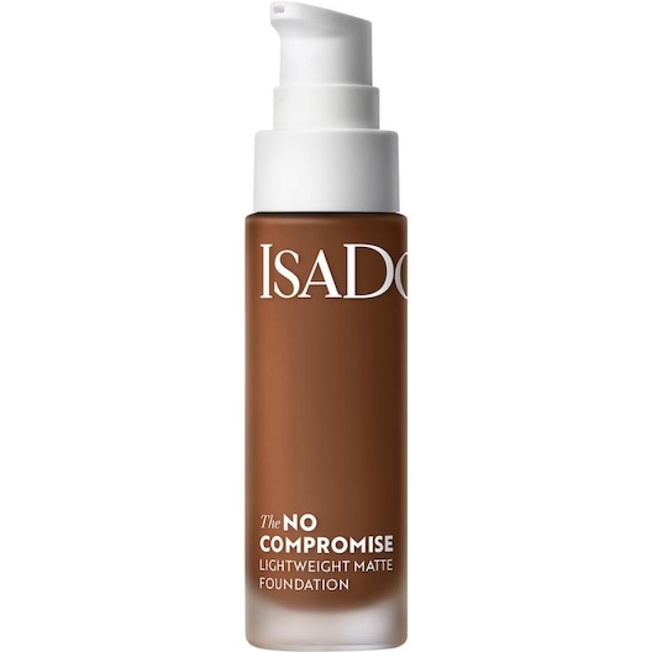 Isadora Foundation Lightweight Matte Dames 30 ml