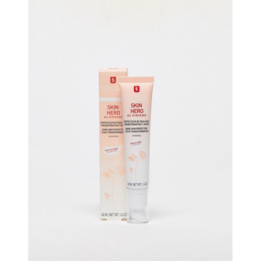Erborian Skin Hero Bare Skin Perfector Gezichtscrème, 40ml-Geen kleur