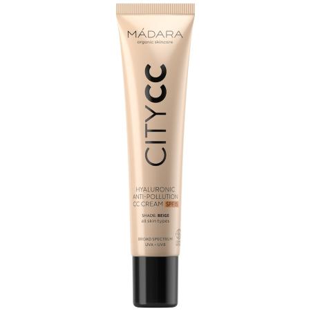 MÁDARA City CC CITYCC Hyaluronic Anti-Pollution SPF15