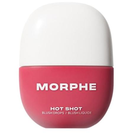 Morphe Blush Hot Shot Drops Dames 15 ml