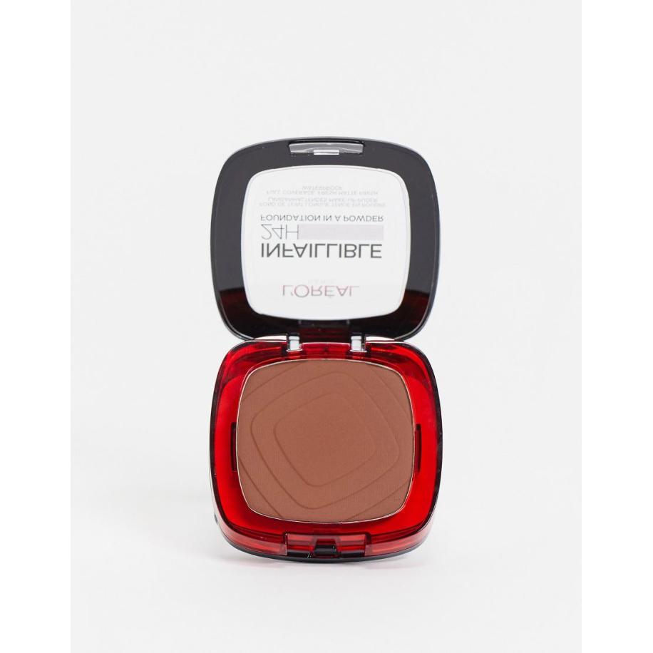 L'Oreal Paris Infallible 24H Fresh Wear poeder foundation-Meerkleurig
