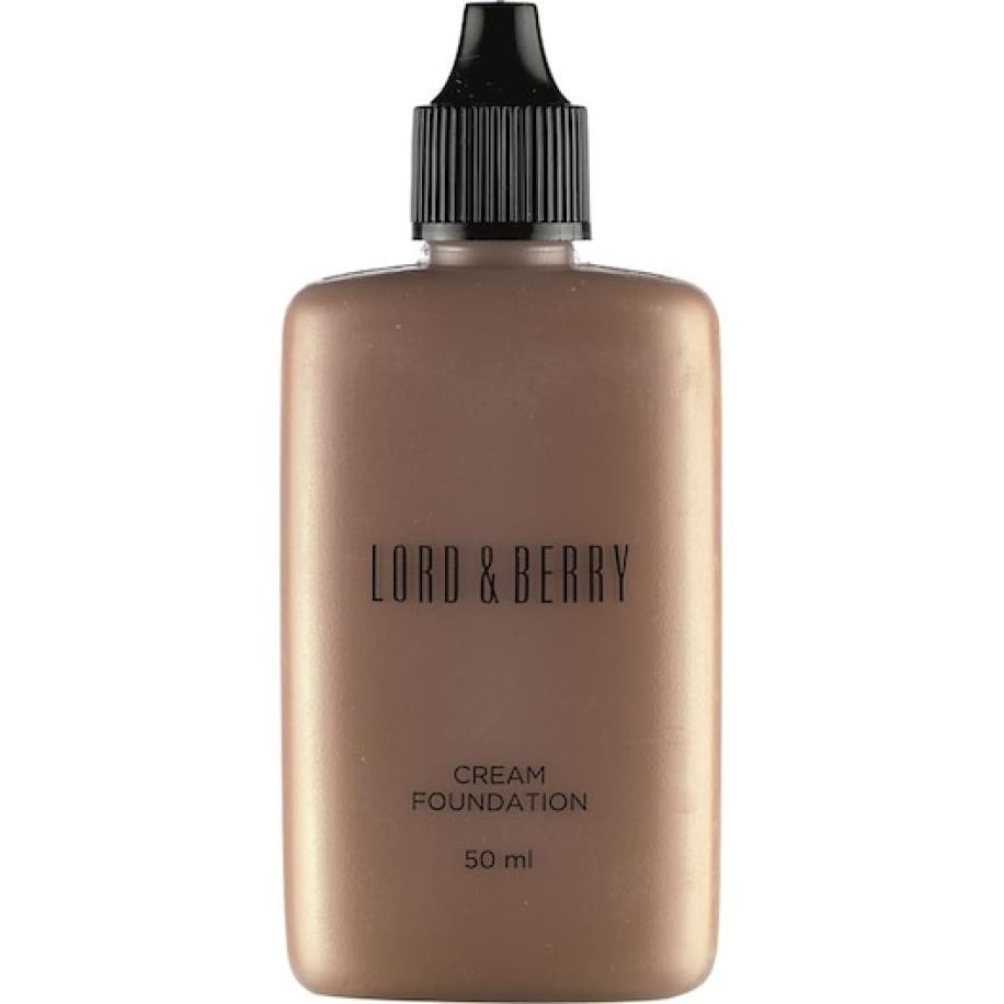 Lord & Berry Make-up gezicht Cream Foundation Crème-foundation Dames 50 ml