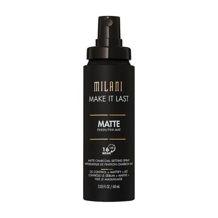 Milani Matte Charcoal Setting Spray