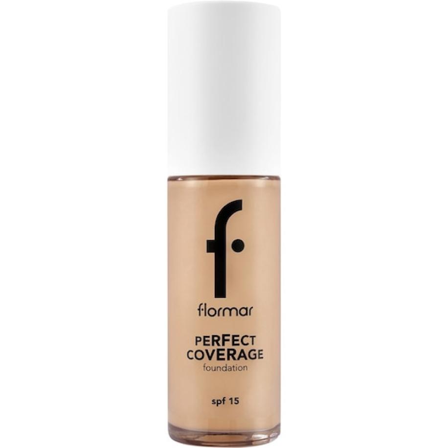 Flormar Foundation Perfect Coverage Dames 30 ml