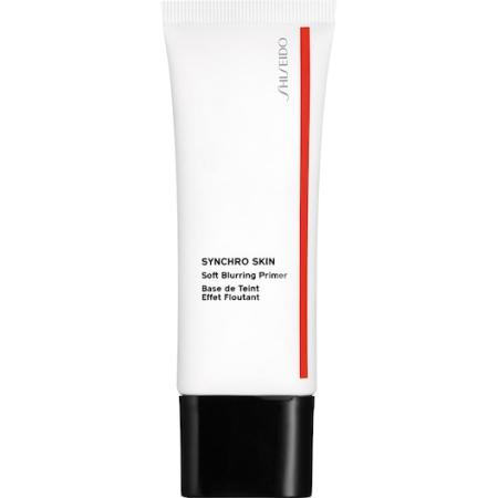 Shiseido Foundation Synchro Skin Soft Blurring Primer Dames 30 ml